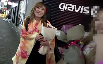 WATCH HERE: Sexy Japanese Schoolgirl Scene For Graduation Celebration!