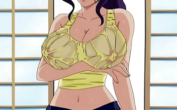 Japanese HENTAI: I Can't Resist My Busty Step-Sister's Temptation - Uncensored & Subtitled