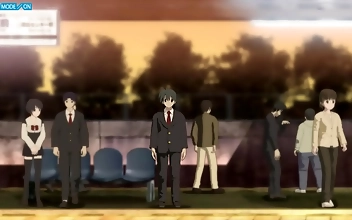 Japanese High School Girls Experience Love And Lust - Episodes 1-2