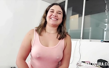 Japanese Teen Ana Badu Goes Wild: Moans Uncontrollably During Torrid Folding