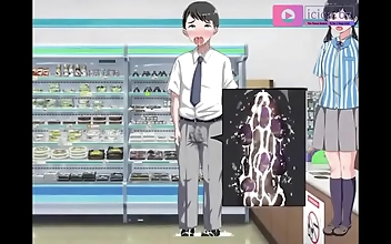 New Japanese Porn: Mes Cololocataire Me Baise Tous Les Jours - Épisode 7