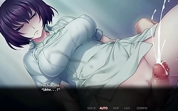 Japanese Nurse Cosplay - Tachibana's Sexy Nurses In Action!