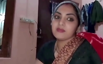 18-Year-Old Tight Pussy Gets Wet And Cumshot Ready - Lalita Bhabhi's Sexy Relation With Stepbrother In Indian