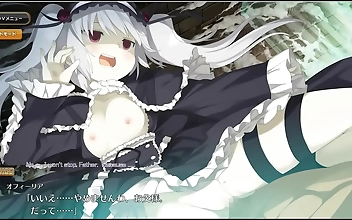 Watch Japanese Babe Expose Her Sexy Figure In Evenicle Scene 25!