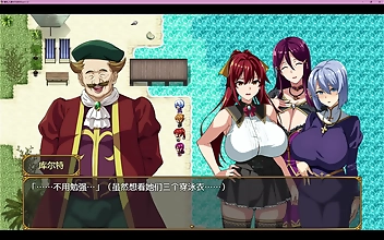 Satisfying Jav Bang Teases Bouncing Buttocks In Bakunyuu Party Episode 4