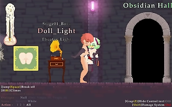 Japanese Beauty: 100% Uncensored Castle Of Temptation Animation Gallery - Version 0