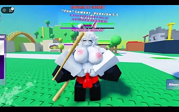 Watch Jav Girls Get Revenge On Losers In Sexy Roblox Show