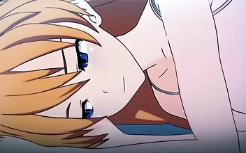 Asuka And Shinji's Erotic Adventure In Japan!