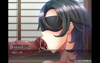 Naughty Japanese School Girl Expose Her Uncensored Bosom - Part 2 ( With English Subtitles )