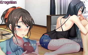 Experience The Voice Of Hiroto's Wife Kabe No Mukou No Tsuma No Koe - Ep