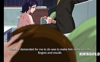 Japanese Wife's Hot & Humiliating Adventures With Strangers ~ JAV Hentai