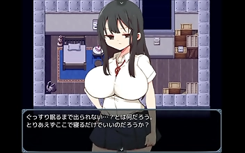 Japanese Beauty Katagiri-san Chills Out In Part 2 - Must-Watch!