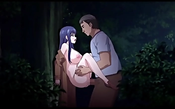 Japanese Babe With Big Boobs In Wild Sexual Encounter [HENTAI]