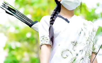 Naughty Indian Goddess With A Fiery Hot Doggy Style Fuck