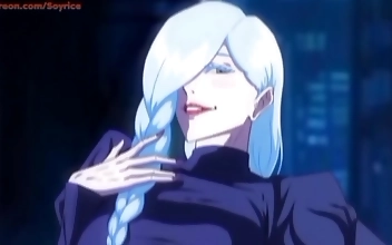 Fierce Mei Mei In Explosive Jujutsu Sex Acts
