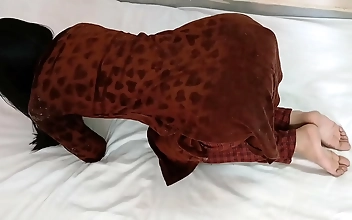 Japanese MILF Gets Fucked By Her Daughter's Hot Boyfriend!
