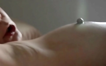 Japanese Housewife Moans With Pleasure During Oral Sex