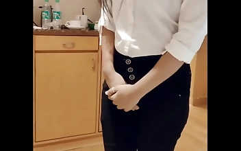 Japanese Beauty Irina Fukushima Fucked By Guest At Hotel Reception