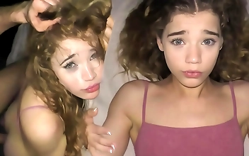 Watch Your Friend's Daughter Go From Innocent To Naughty In The Barely Legal Video!