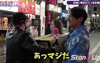 Uncensored Japanese Porn - Exploring The Alluring Beauty Of Kawasaki Women (HD)~ Standup TV