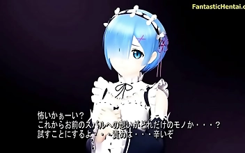 Watch Jav Maid With Her Sexy Moves And Attractive Figure!