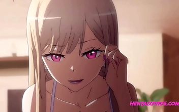 Experience The Ultimate Taboo: Younger Sister Blows Her Gamer Brother!