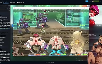 Asian Beauty Unleashes Her Inner Beast: Watch The Ultimate Sigular Force Playthrough!