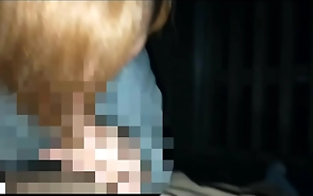 Japanese Couple Outdoor Fetish Foot Worship Photoshoot