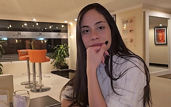 JAV Model Reveals All: Steamy Hotel Hookup With A Friendly Stranger