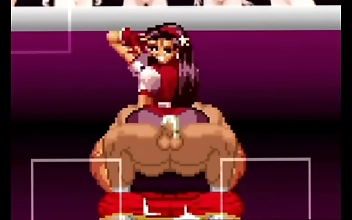 Unleash Your Inner Desires With Athena Asamiya And Joe Higashi (MUGEN '98)