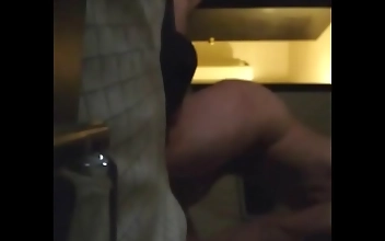 Japanese Babe Cam Show With Friendly Touching