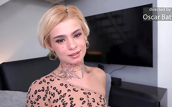 Russian Pornstar Gets Anal Fucked By Monster Cock In Brazil, Biggest Cock Ever!