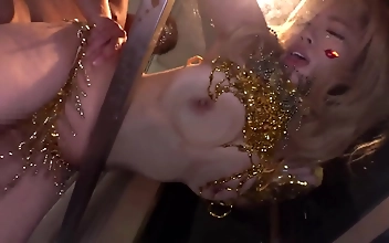 Watch As Jav Hottie Gets Erotic On The Dance Floor! Her Eyes Locked On You From The Start!