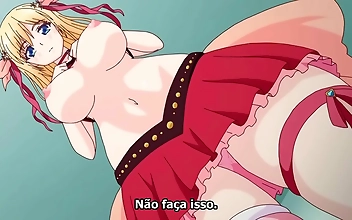 Blue's Sexy Debut! - A Japanese Girl's Desirable Figure, Ep