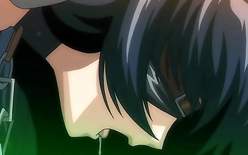 Unleash The Ninja Warrior Asagi Vol