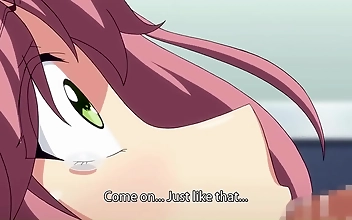 Japanese School Uniform Erotic Scenes - Gakuen De Jikan Yo Tomare Part 1