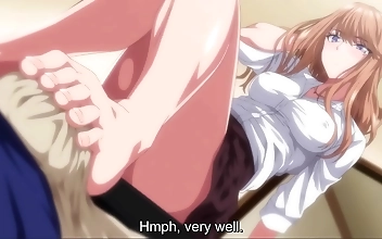 Seductive Teen Gets Naughty With Hot Female Teacher – NSFW