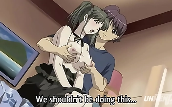 Japanese Beauty Allows You To Touch Her Big Boobs And Gives You A Cuban [Uncensored]