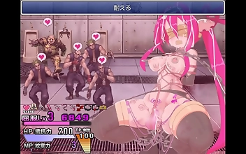Jav 18+ Emblem Protectress With Lewd Markings Exposed - Gameplay Part 1