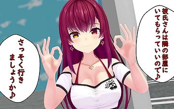 NTR Lesbian Passion: Exploring 1st Time Sapphic Desires!