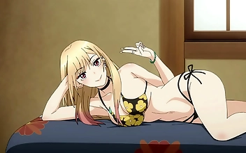 Sexy & Beautiful Women's Fanservice: My Dress Up Darling