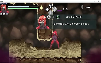 Japanese Hentai Game [DARK HUNTER KURO] Sets Your Desires On Fire!