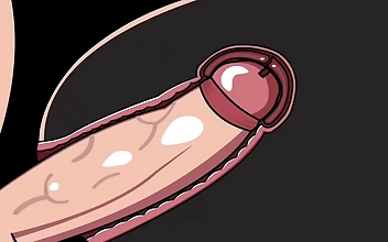 Jav Princess: Internal Ejaculation Animation Compilation #4