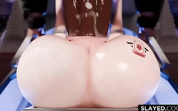 Japanese Fuck Marathon - Helldivers: Insatiable Soldiers Reveal Their Secret Desires