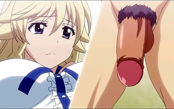 Japanese Hottie And Her Lover Fuck Raw In Uncensored Hentai HD Porn