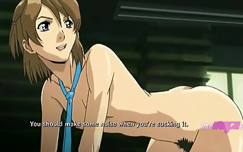 Teen Students Bully Innocent Teacher - Hot Japanese BRATS UNCENSORED!