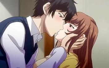 Jav Couple's Erotic Shower Romp - A Sweet Hentai Love Story