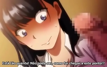 Japanese Beauty In Shibari Restraints - Saimin Seishidou Vol