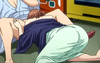 Watch Busty Wife Get Gangbanged In Public! Top JAV Hentai Video!