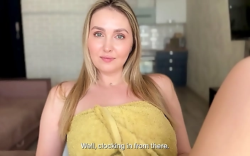 Exam Time! Hot Stepmom Teaches Sensual Studying Tips To Her Lucky Stepson